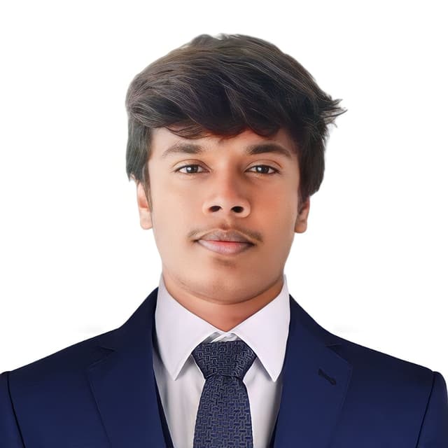 Mohan Kumar S