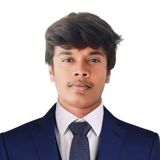 Mohan Kumar S